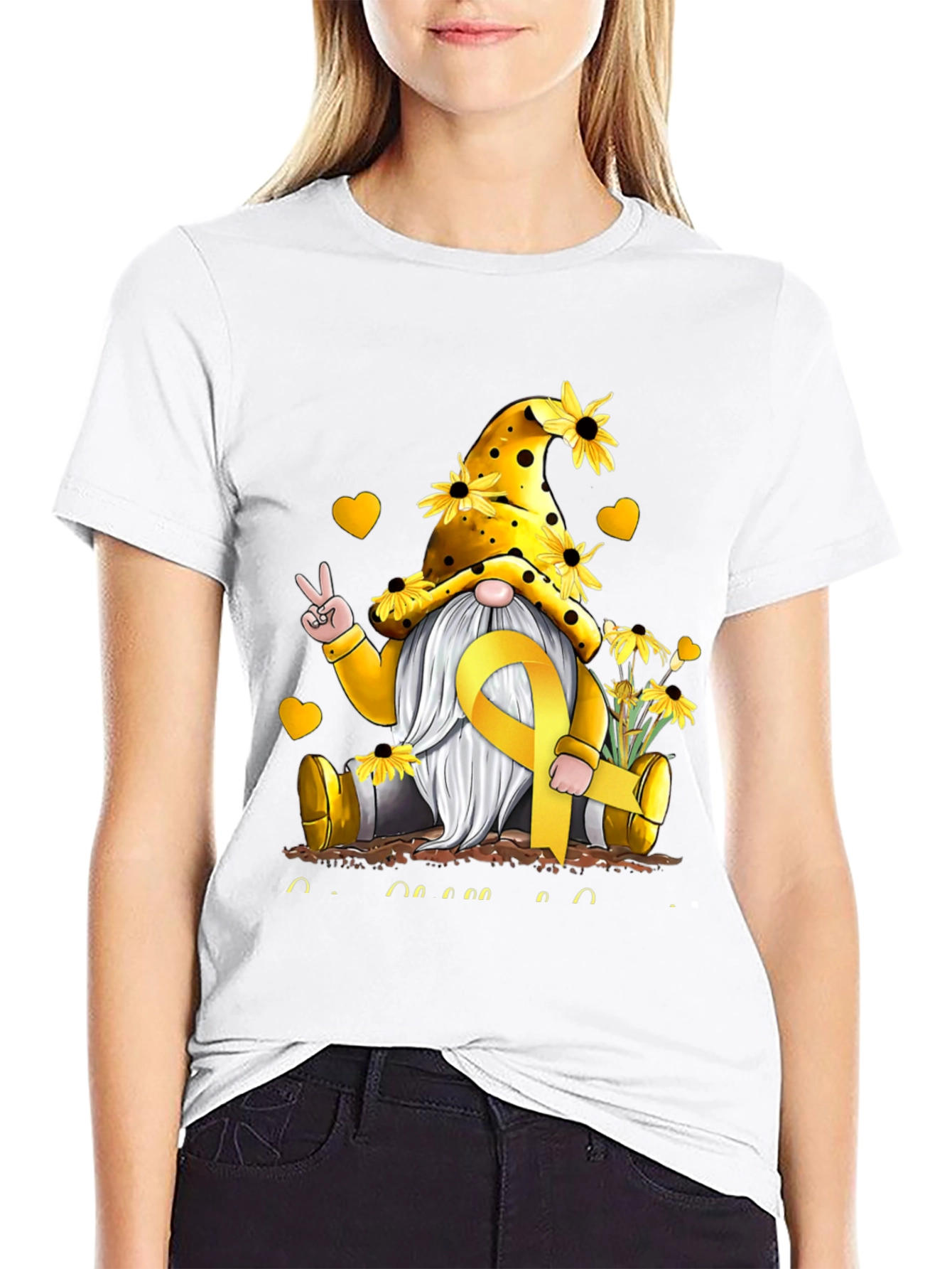 Gnome Awareness T-Shirt