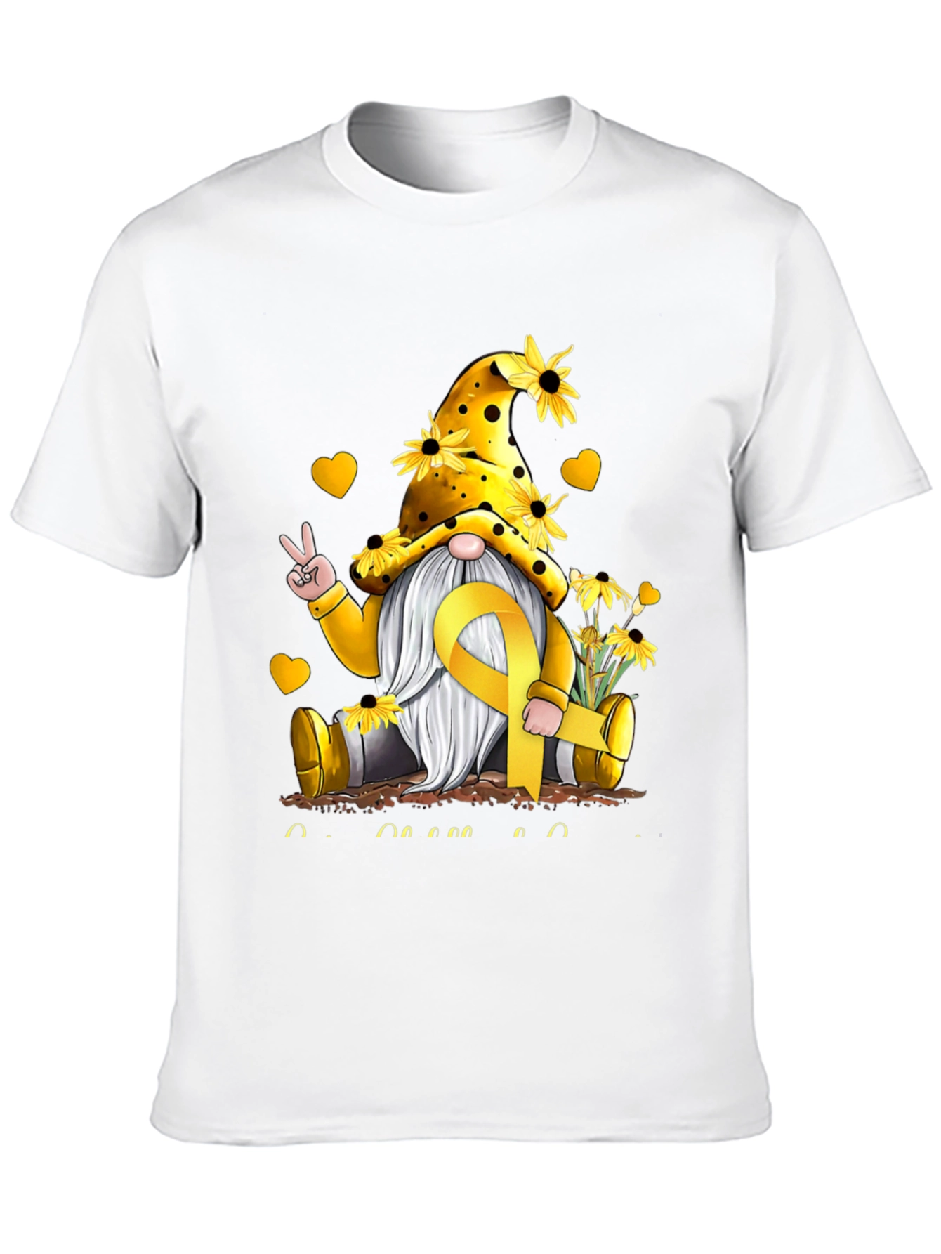 Gnome Awareness T-Shirt