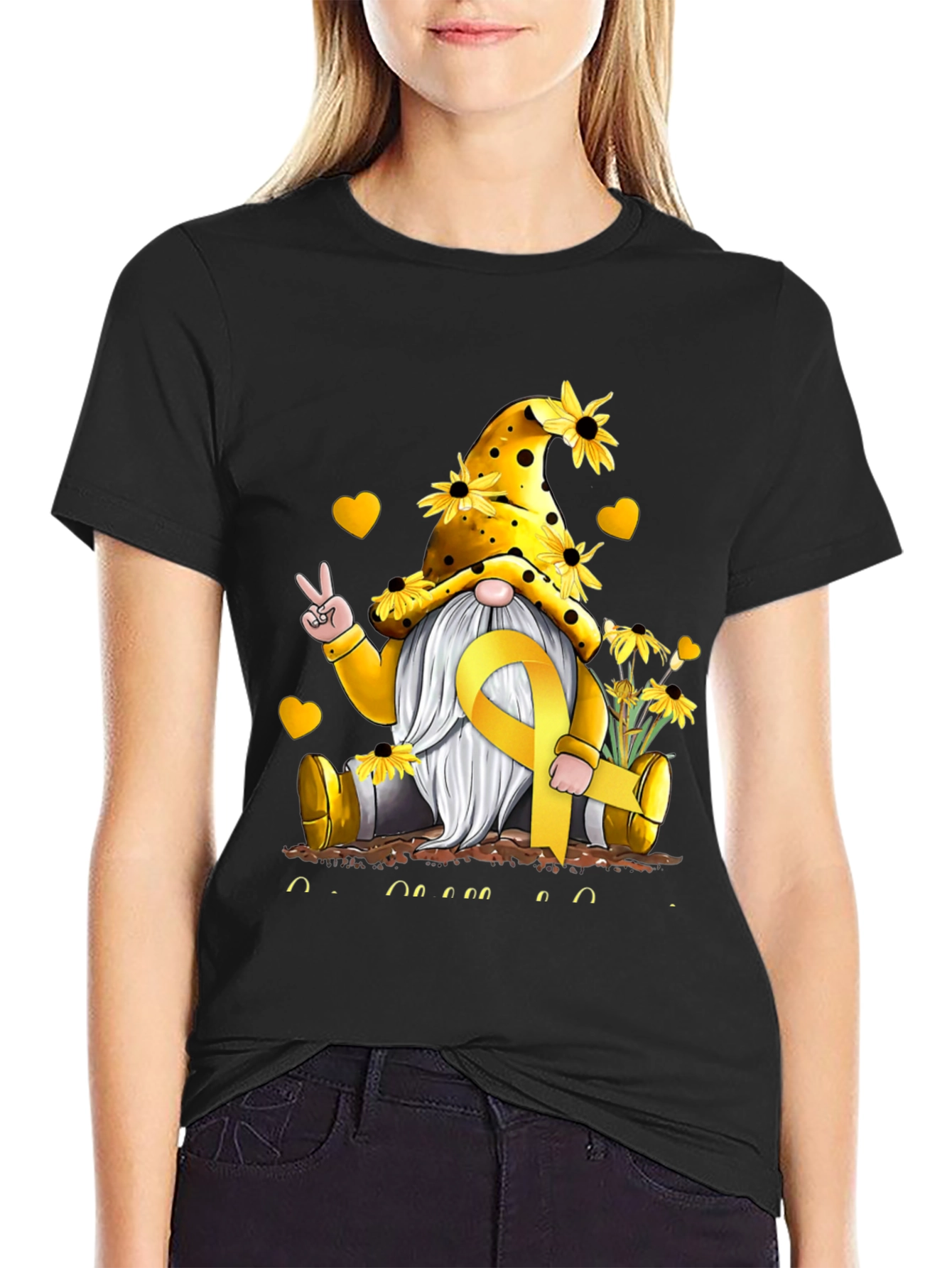 Gnome Awareness T-Shirt