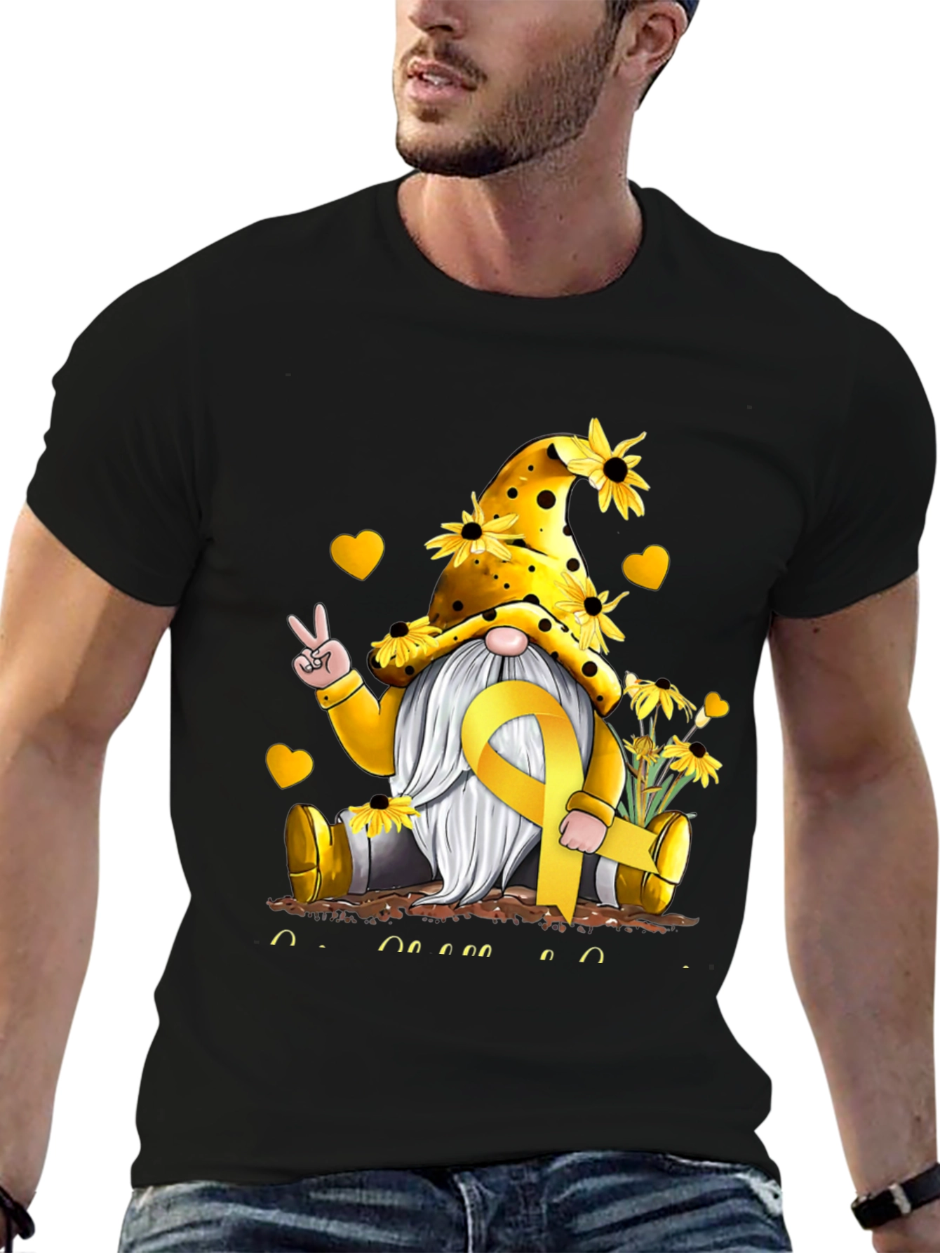 Gnome Awareness T-Shirt
