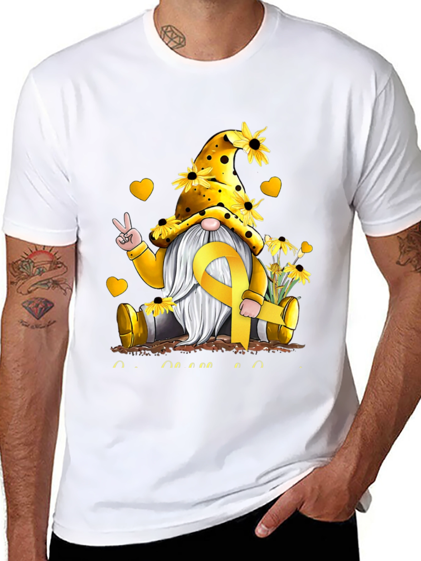 Gnome Awareness T-Shirt