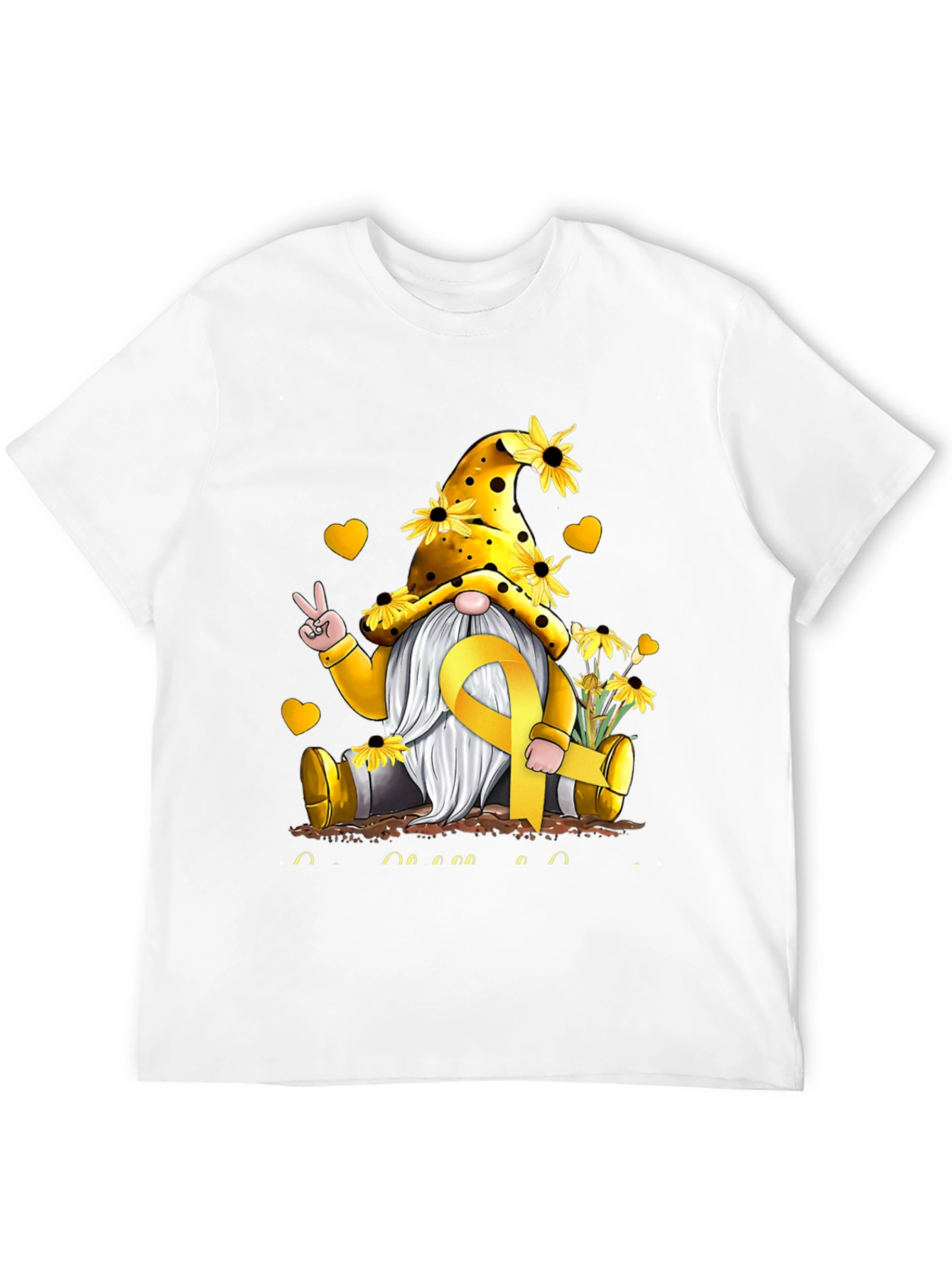 Gnome Awareness T-Shirt