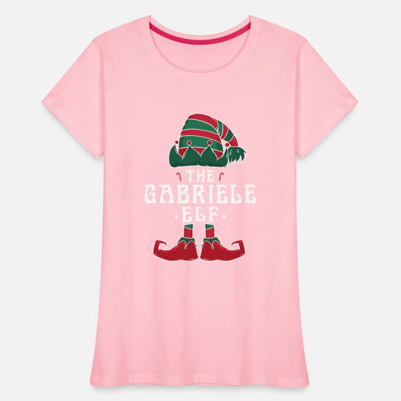 Gabriele Elf Family Matching Group Christmas Mom