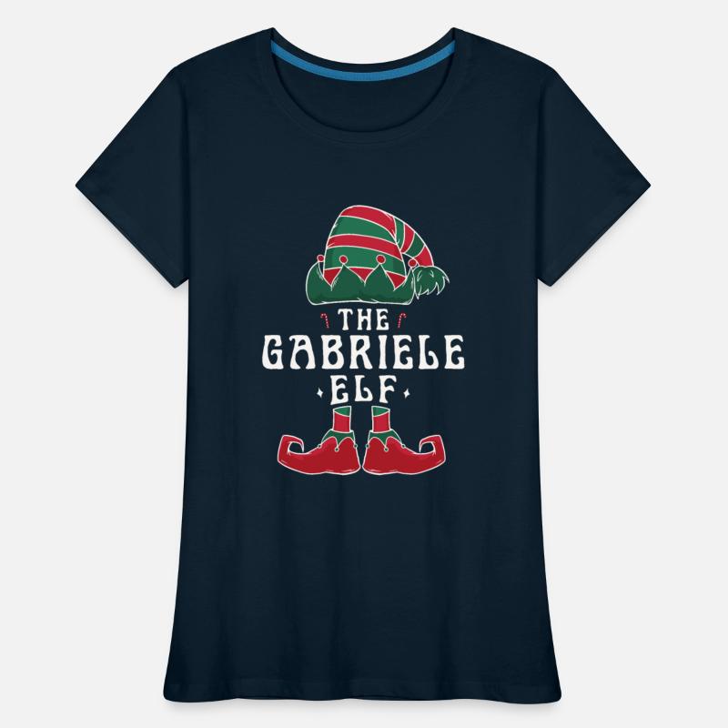 Gabriele Elf Family Matching Group Christmas Mom