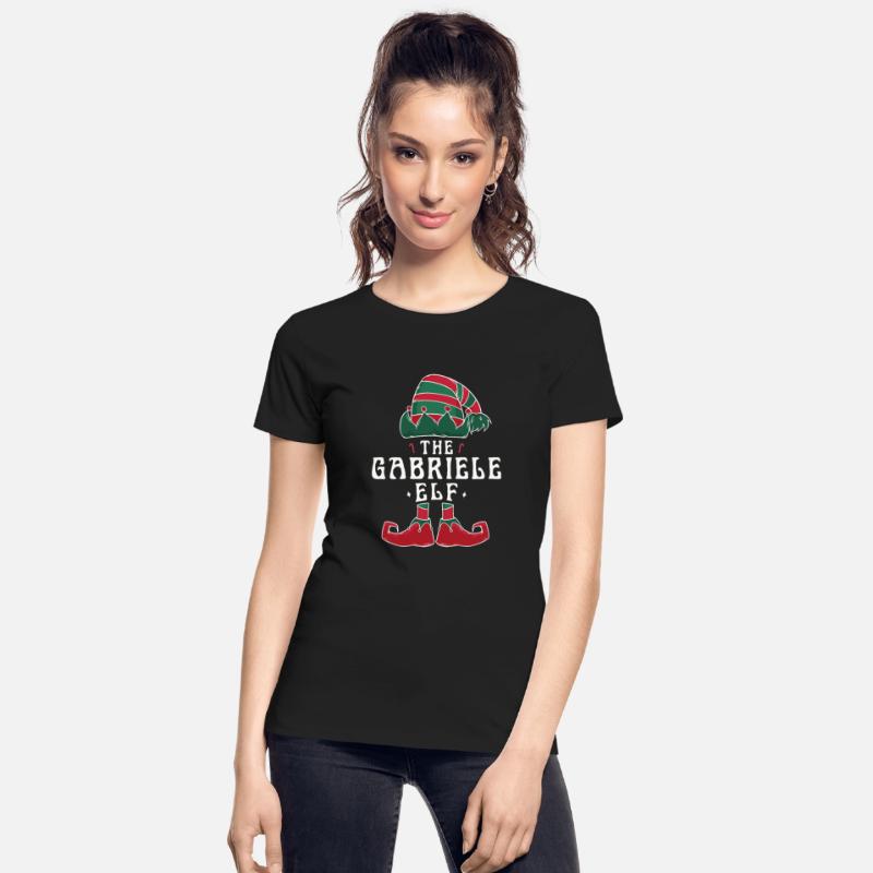 Gabriele Elf Family Matching Group Christmas Mom