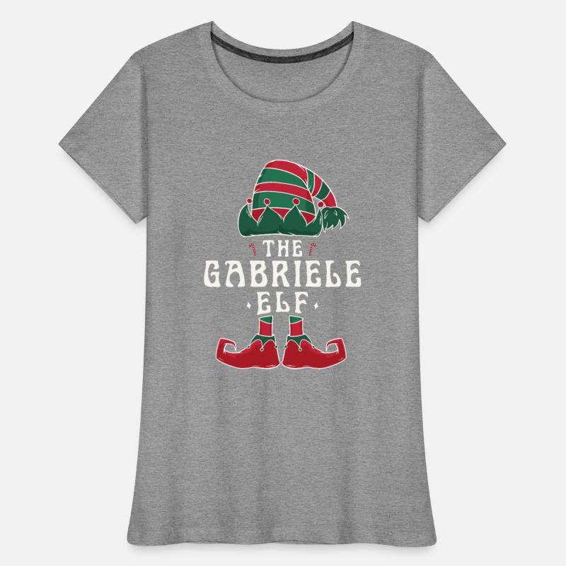 Gabriele Elf Family Matching Group Christmas Mom