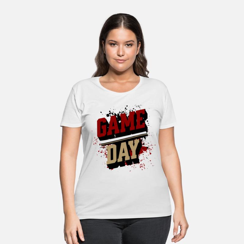 Game Day sports shirt for any sports team!