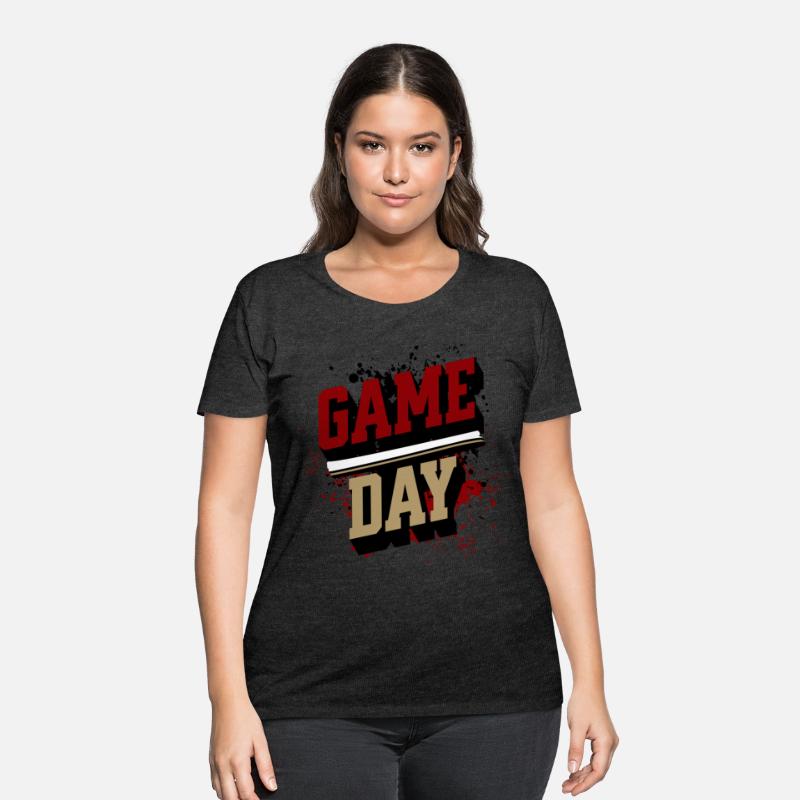 Game Day sports shirt for any sports team!