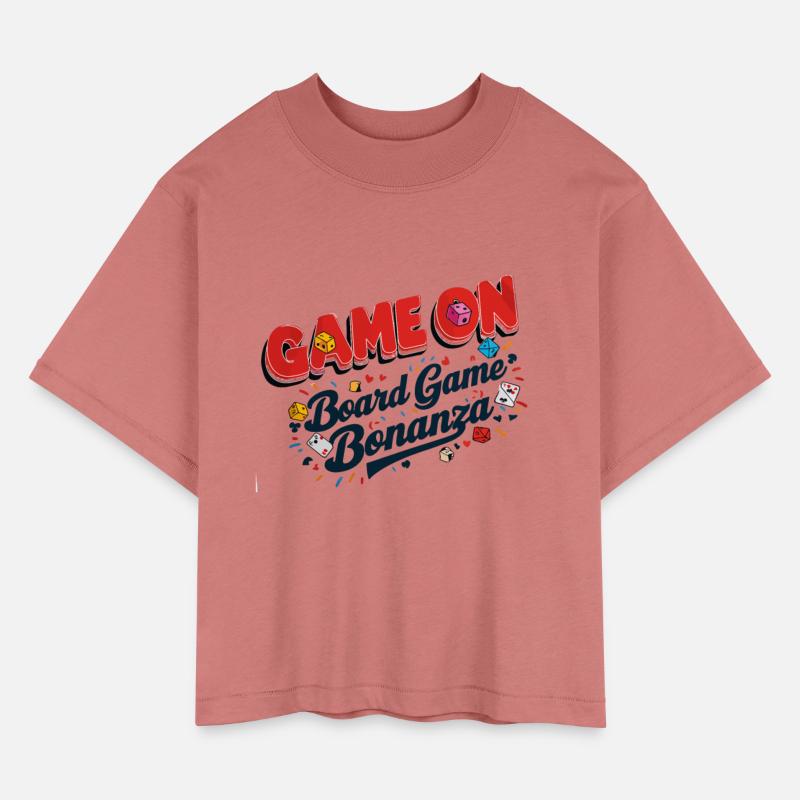 game on Board Game Bonanza