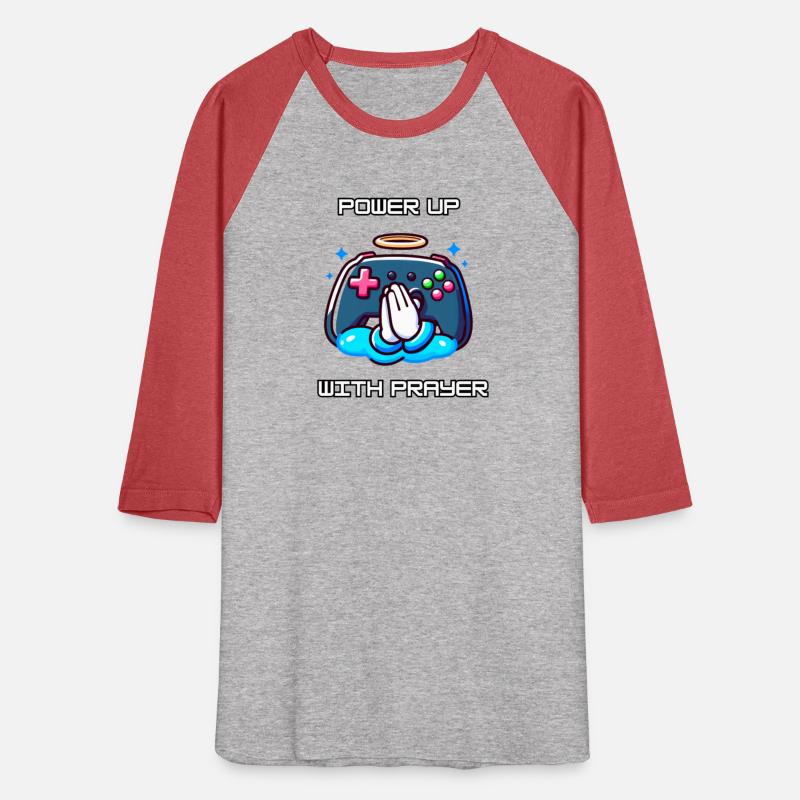 Gaming and Praying: Our Design Unites