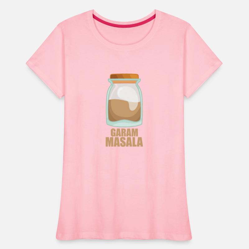 Garam Masala Spice Flavor Food Cooking