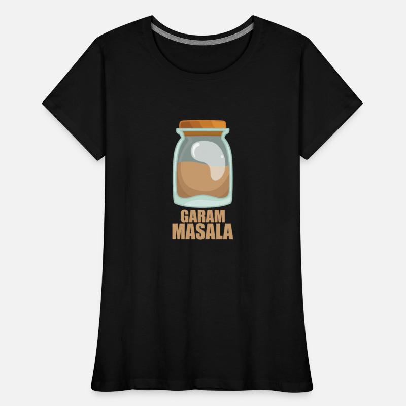 Garam Masala Spice Flavor Food Cooking