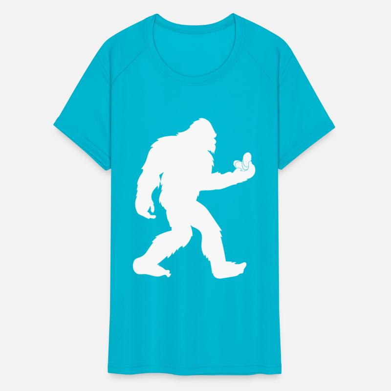 Garlic Bread Bigfoot