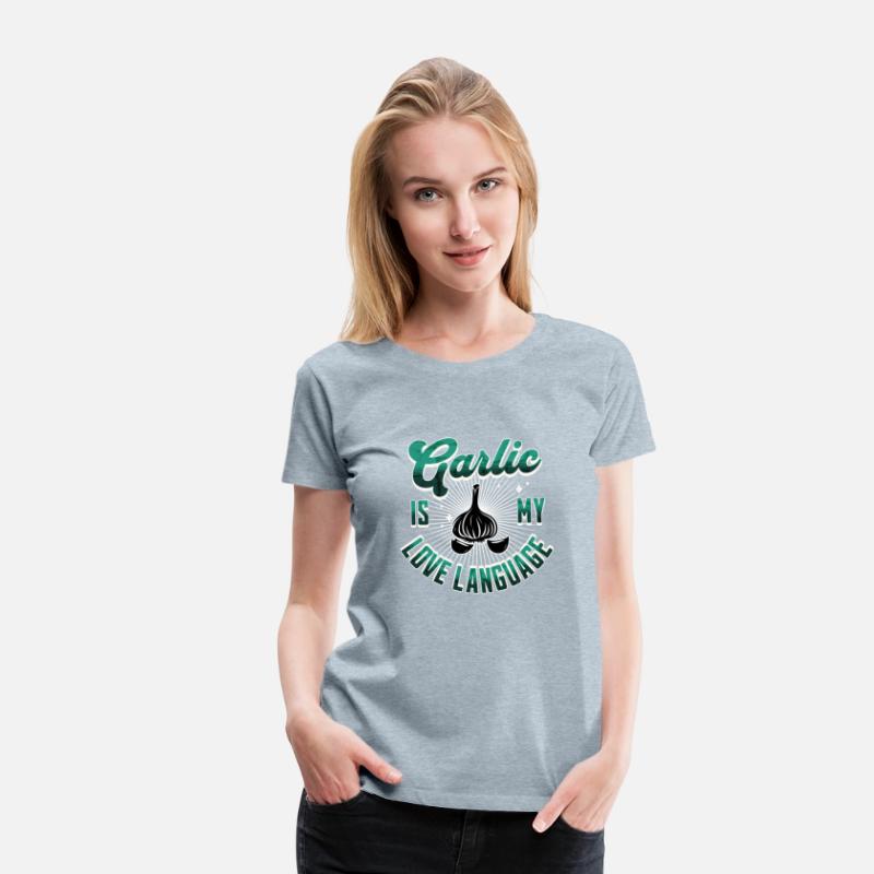 Garlic Is My Love Language