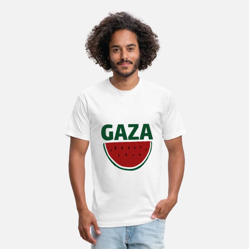 Gaza, watermelon colors, palestine solidarity