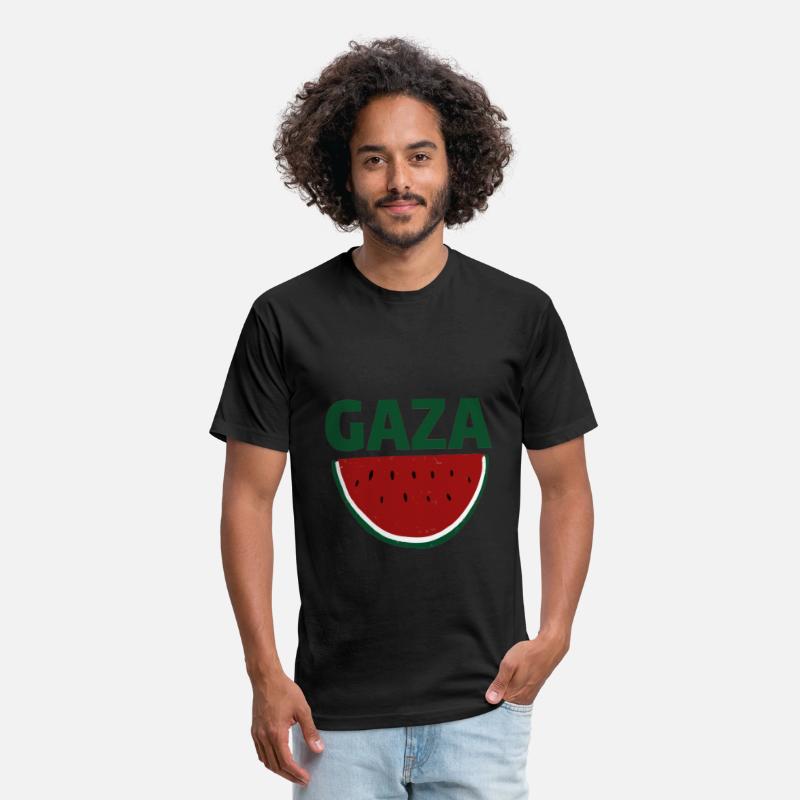 Gaza, watermelon colors, palestine solidarity
