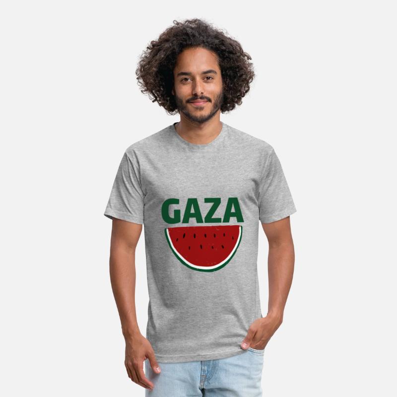 Gaza, watermelon colors, palestine solidarity