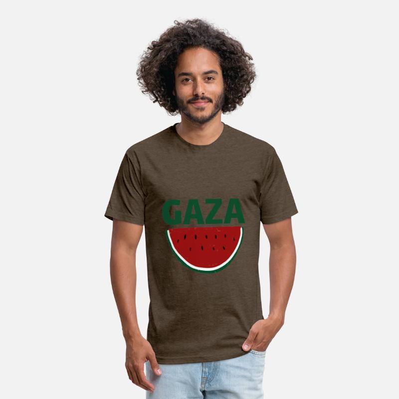 Gaza, watermelon colors, palestine solidarity