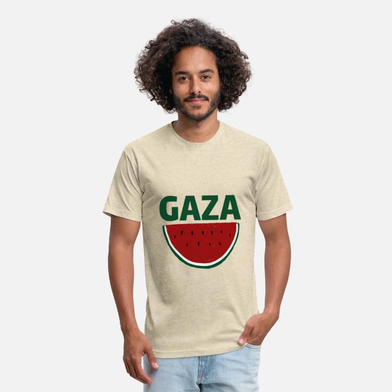 Gaza, watermelon colors, palestine solidarity