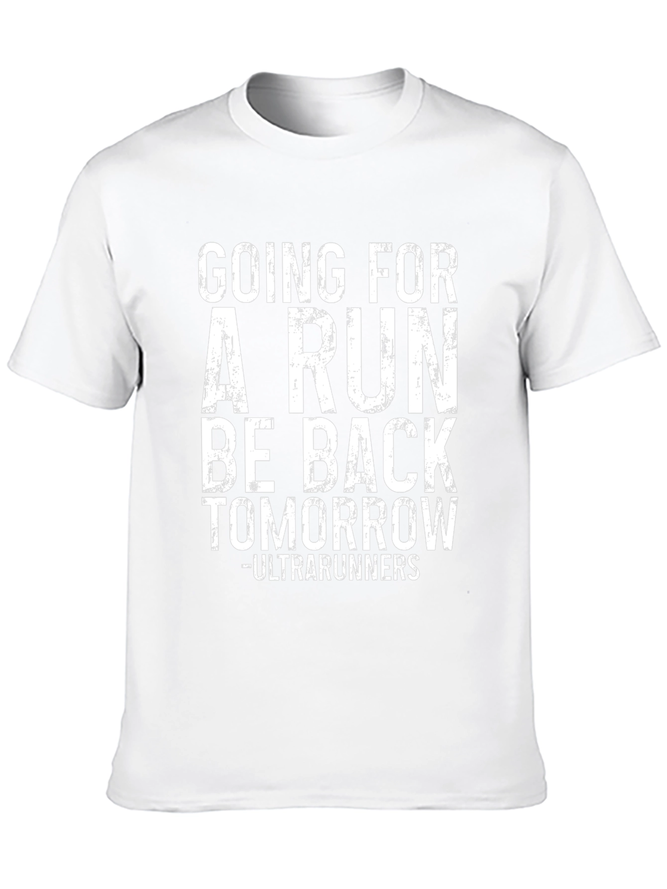 Going For A Run T-Shirt