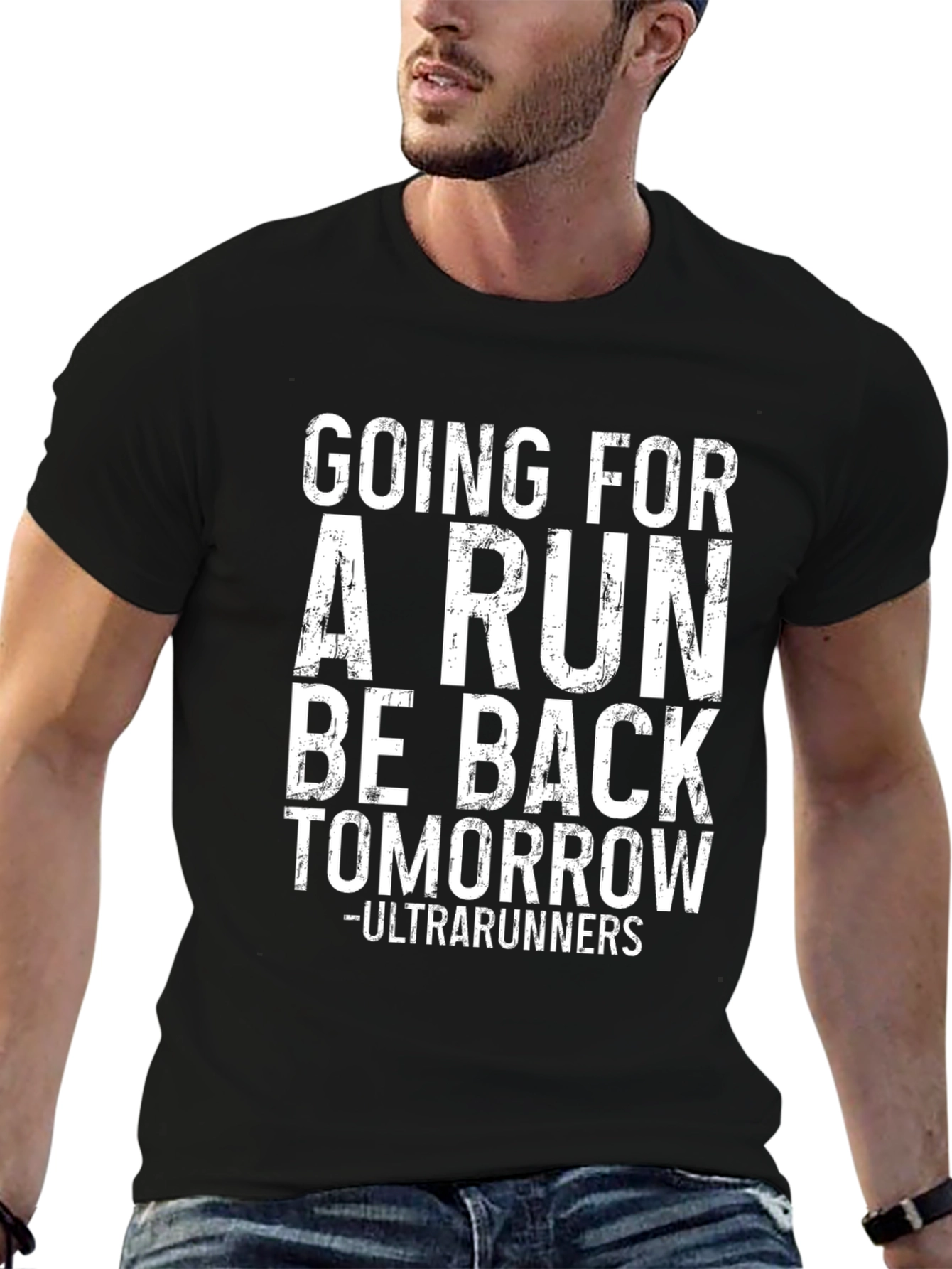 Going For A Run T-Shirt