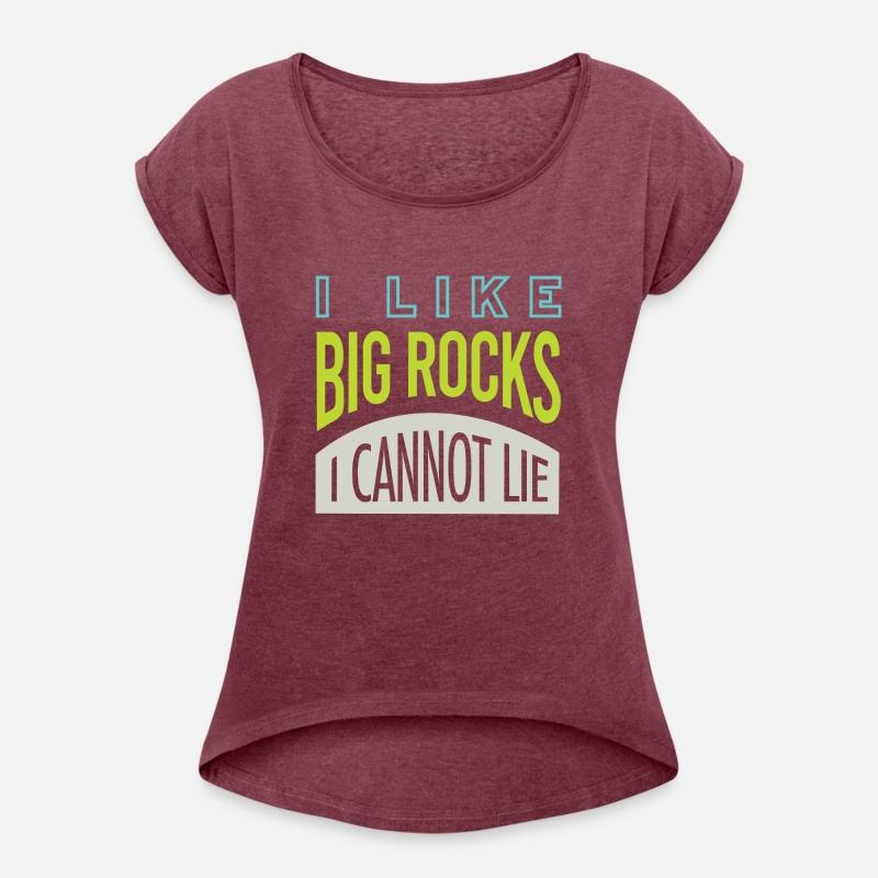 Geology Pun I Like Big Rocks I Cannot Lie
