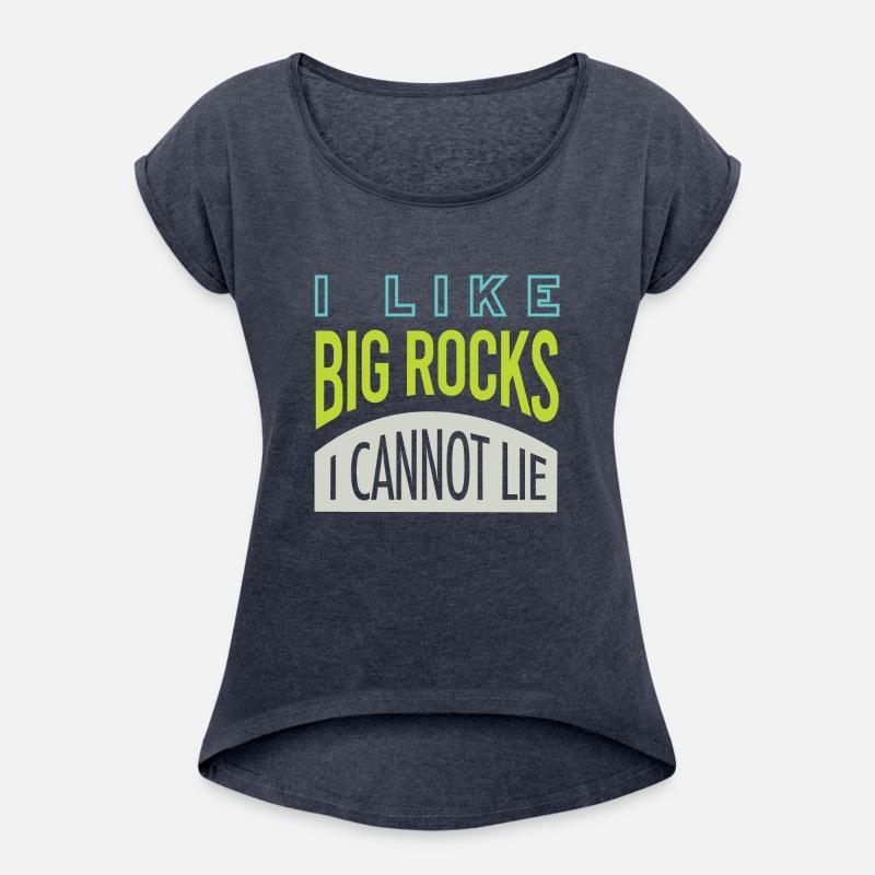 Geology Pun I Like Big Rocks I Cannot Lie