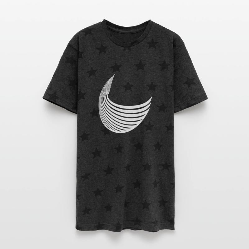 Geometric Stripe Wings