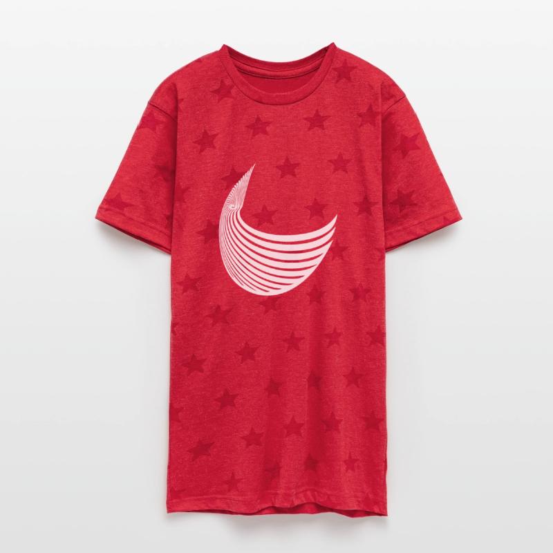 Geometric Stripe Wings