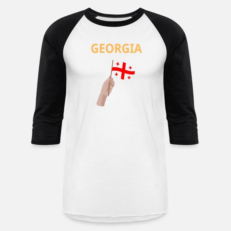 Georgia Flag T-Shirt,