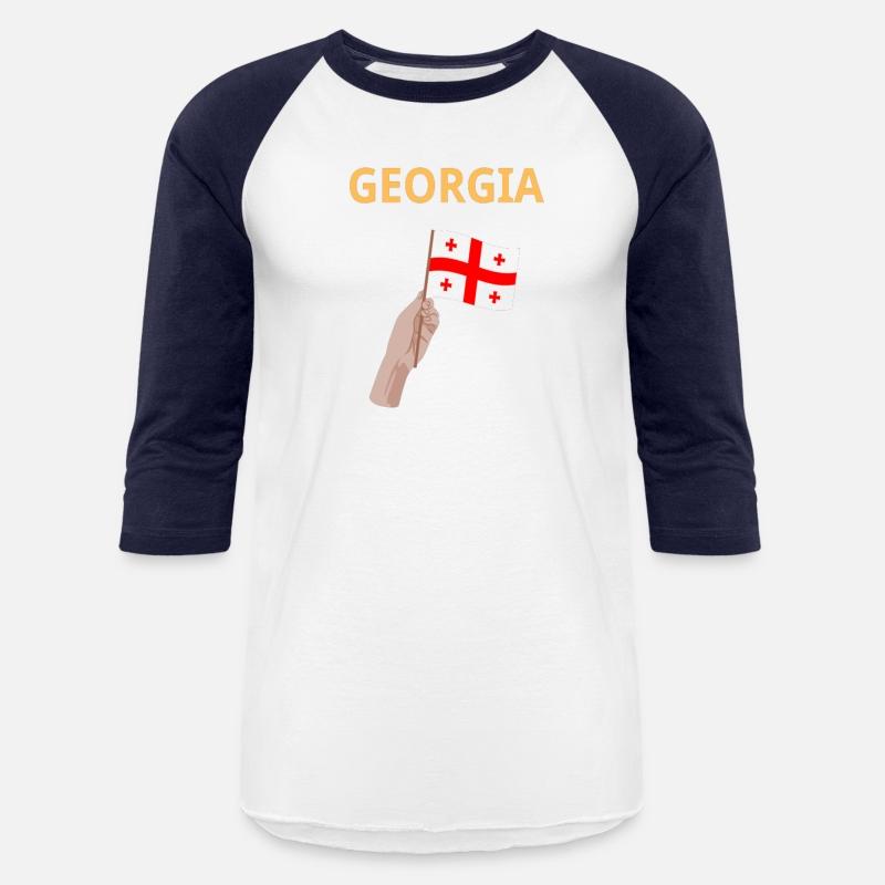 Georgia Flag T-Shirt,