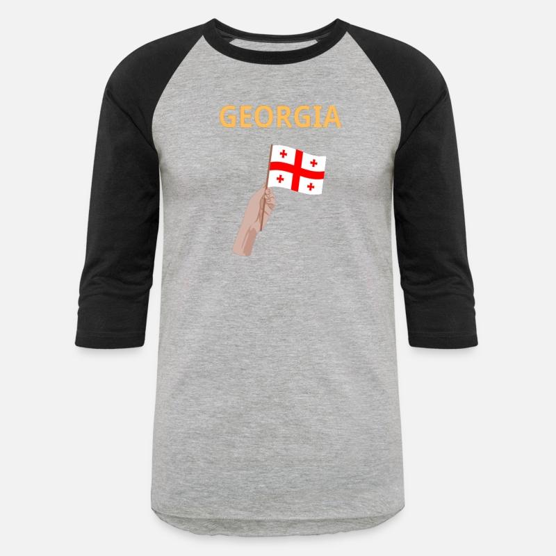 Georgia Flag T-Shirt,