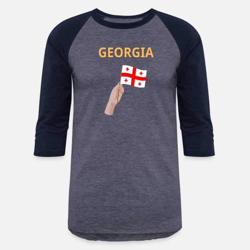 Georgia Flag T-Shirt,