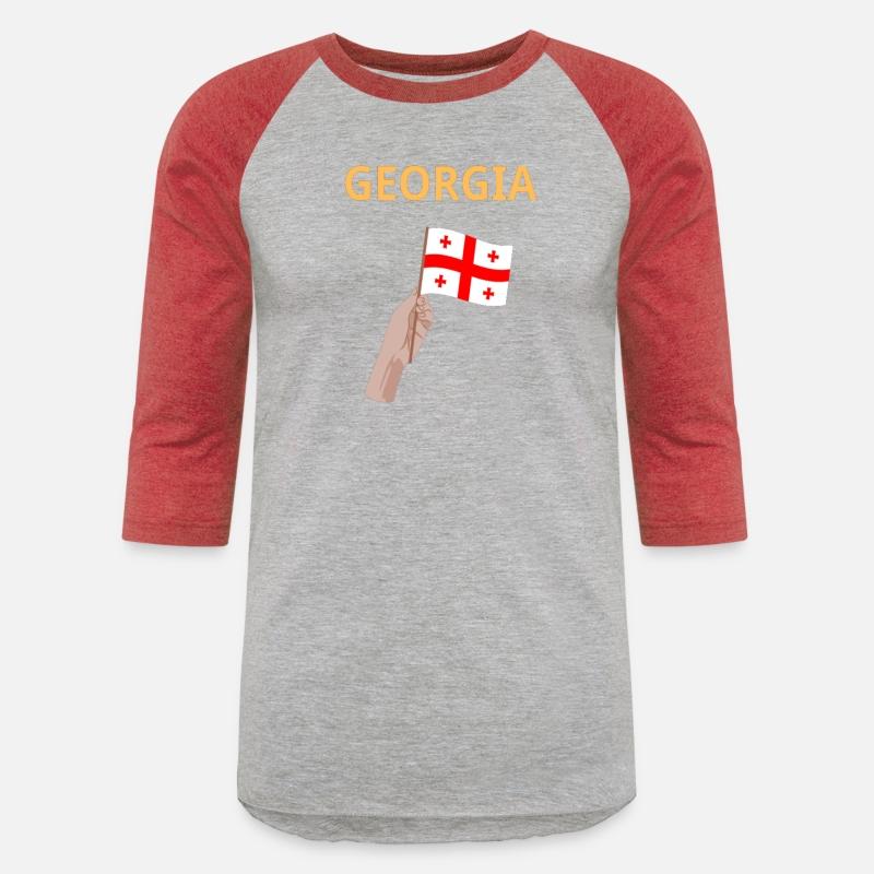 Georgia Flag T-Shirt,