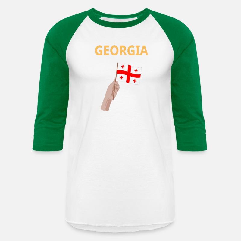 Georgia Flag T-Shirt,