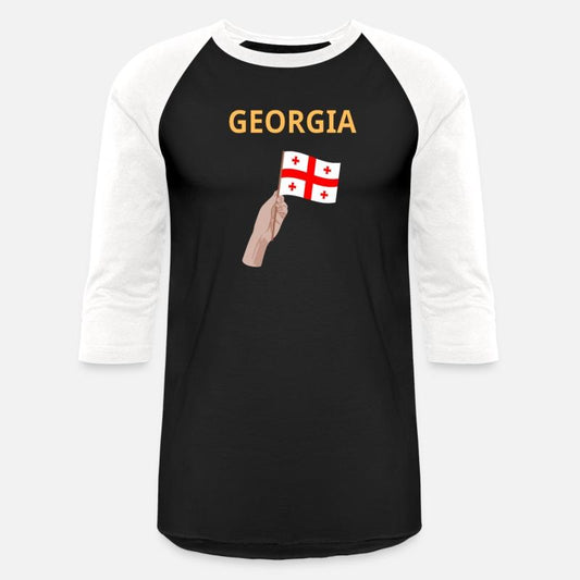 Georgia Flag T-Shirt,