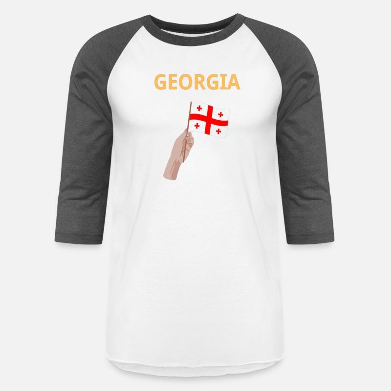 Georgia Flag T-Shirt,