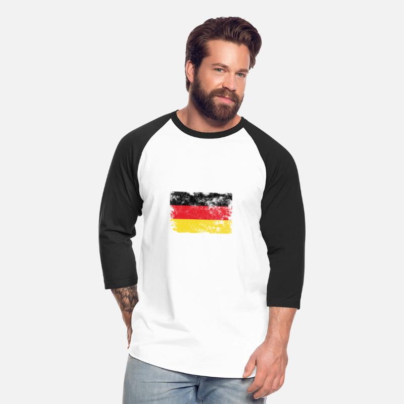 Germany Flag Distressed - German Flag