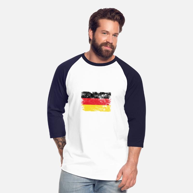 Germany Flag Distressed - German Flag