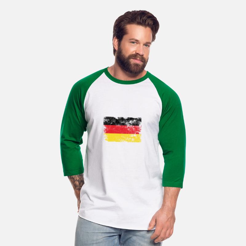 Germany Flag Distressed - German Flag