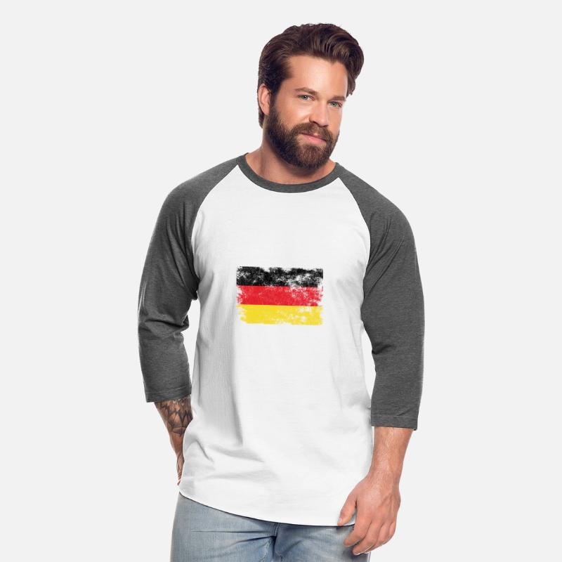 Germany Flag Distressed - German Flag