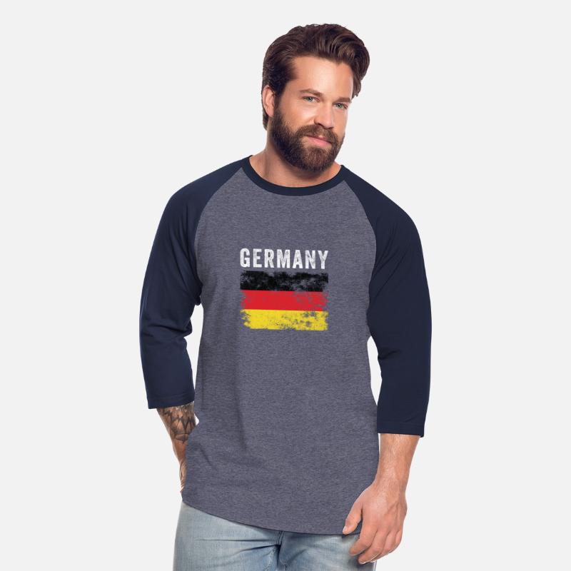 Germany Flag Distressed - German Flag