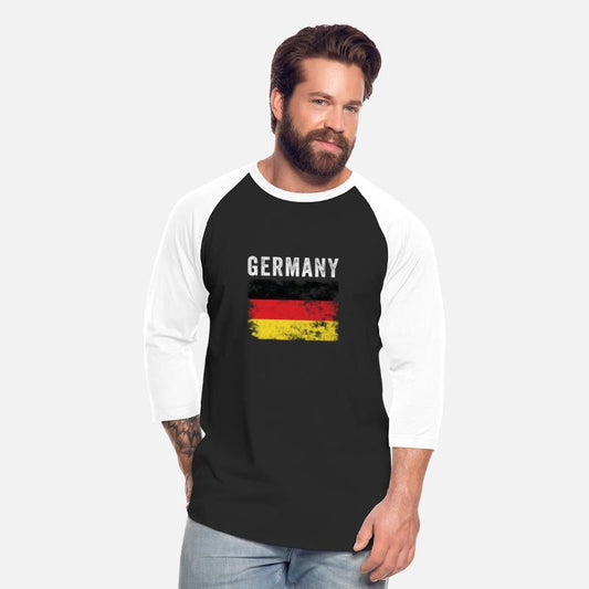 Germany Flag Distressed - German Flag
