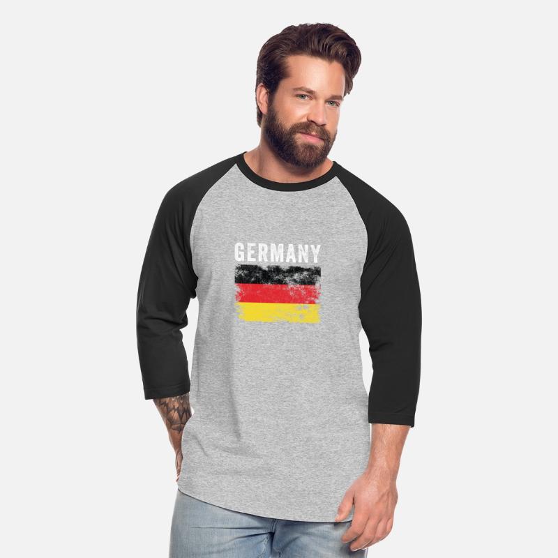 Germany Flag Distressed - German Flag
