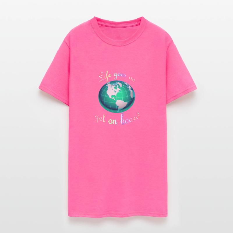 Get on board - on dark