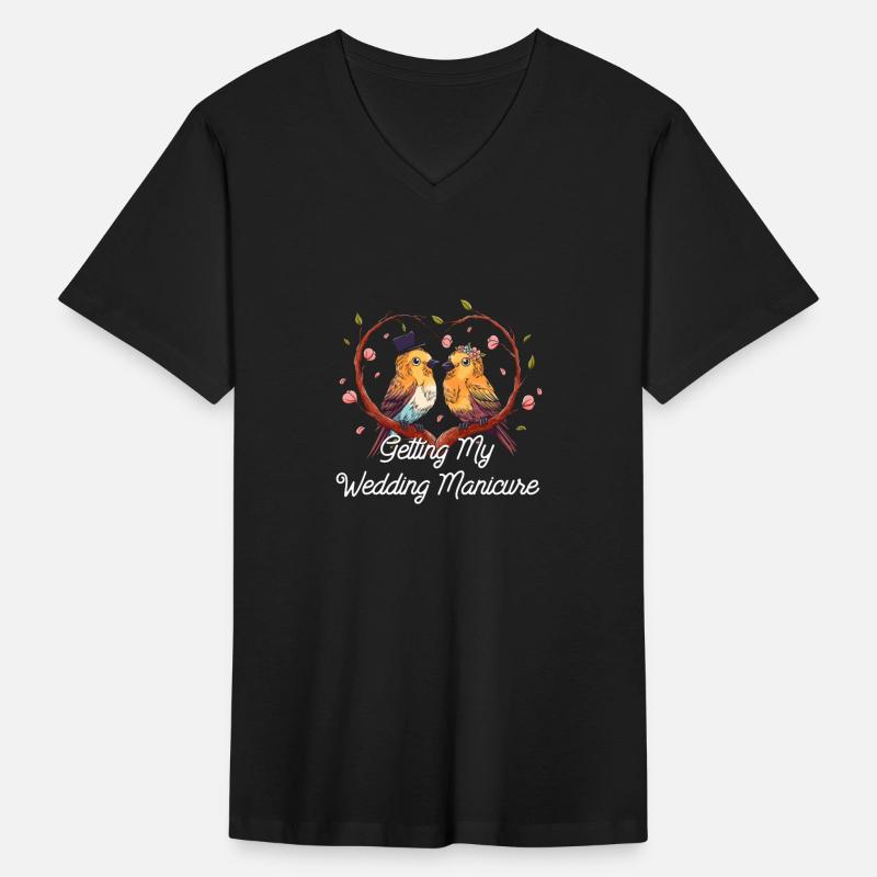 Getting My Wedding Manicure Bridal Party Bride Bri