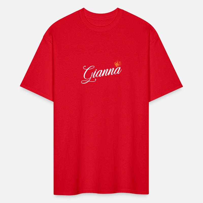 Gianna Name for Women Kids Toddlers - Gianna