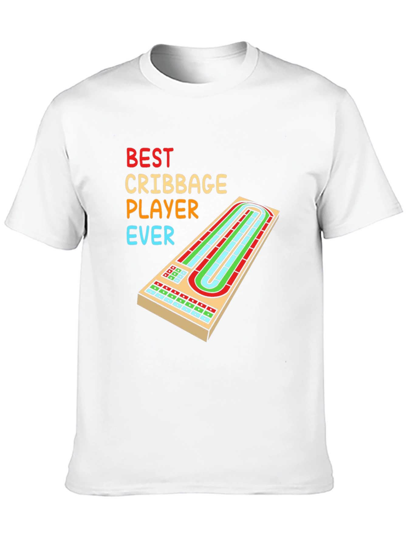 Best Cribbage Player Ever T-Shirt