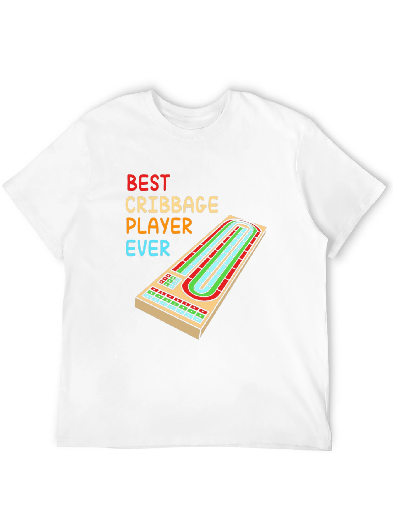 Best Cribbage Player Ever T-Shirt
