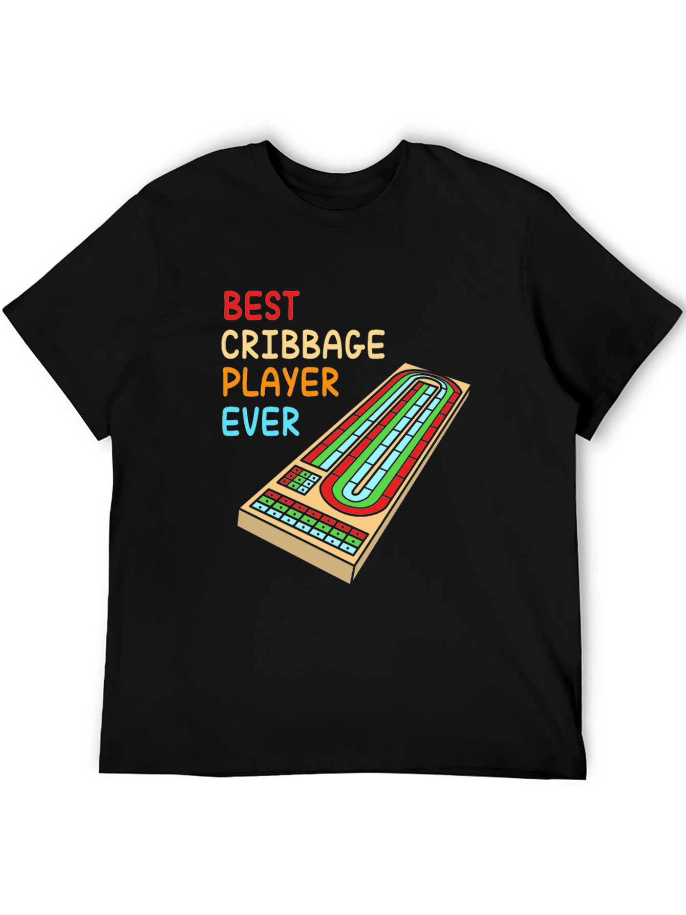 Best Cribbage Player Ever T-Shirt